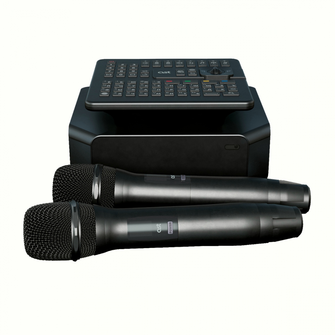 AST Zoom 2 (AST-90) в Новороссийске