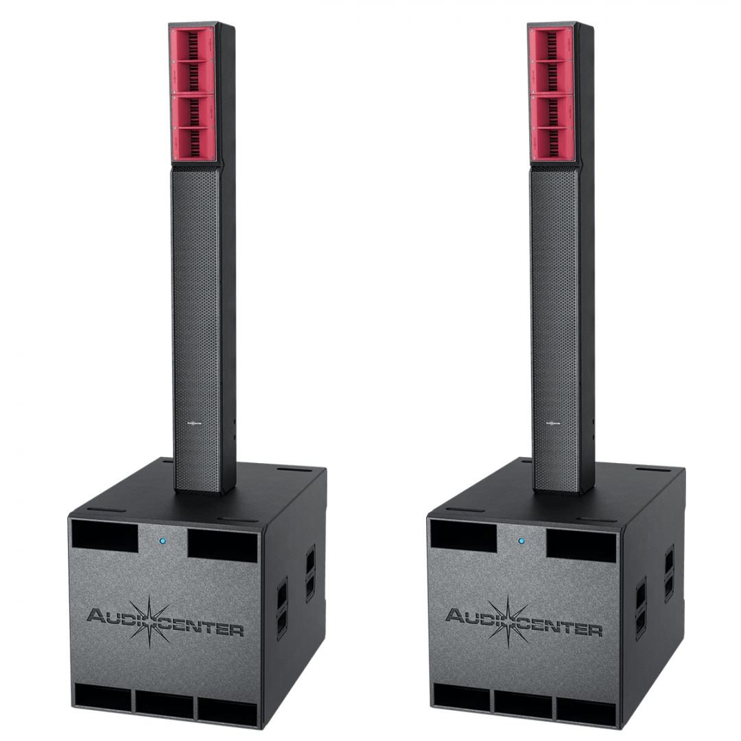 Audiocenter L65 + L65S MK2 порталы в Новороссийске