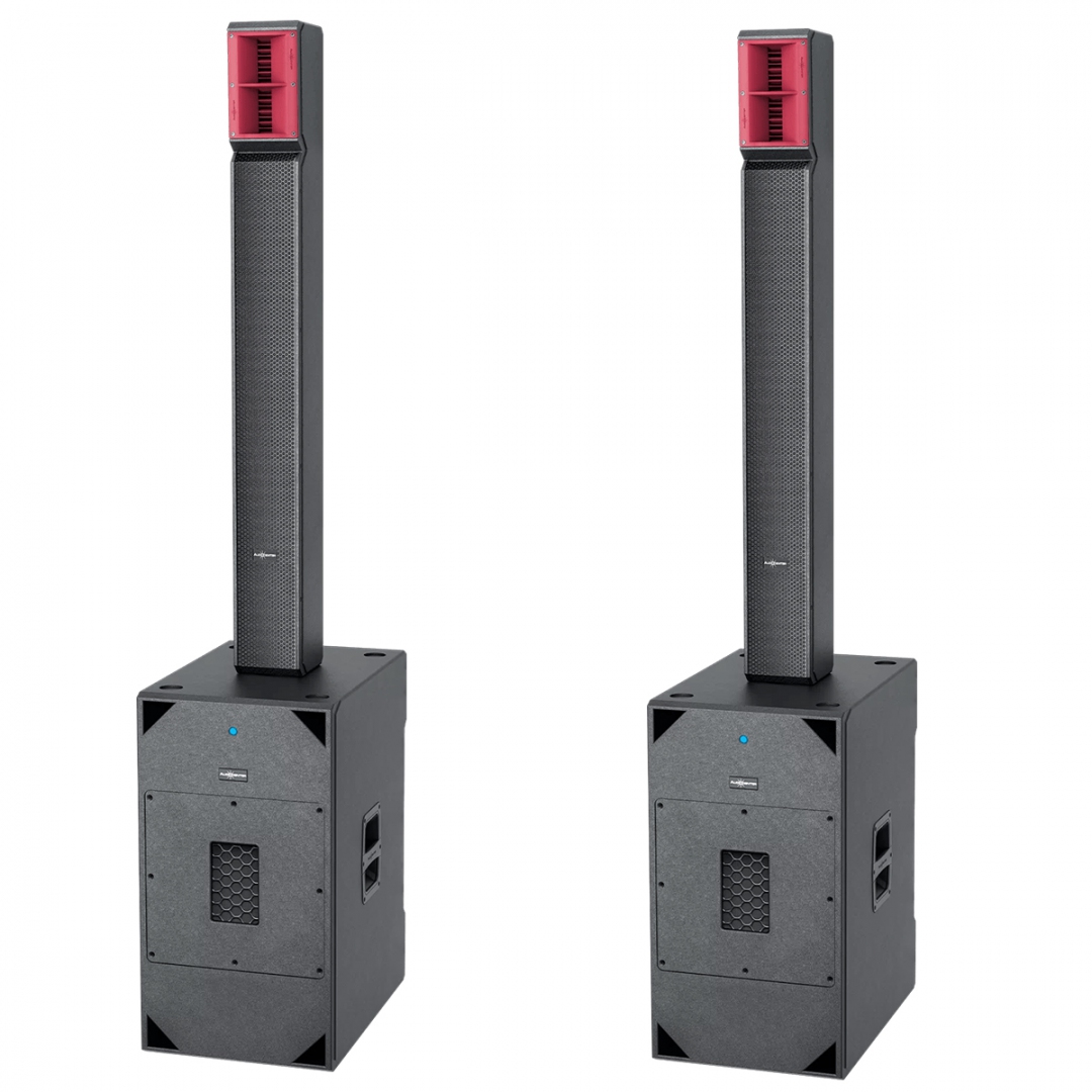Audiocenter L83 + L83S MK2 порталы в Новороссийске