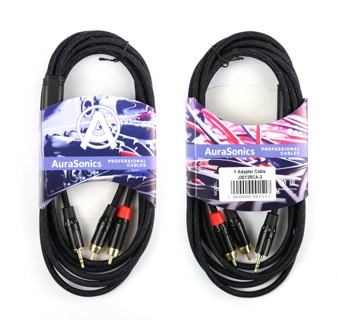 AuraSonics J35Y2RCA-3 в Новороссийске