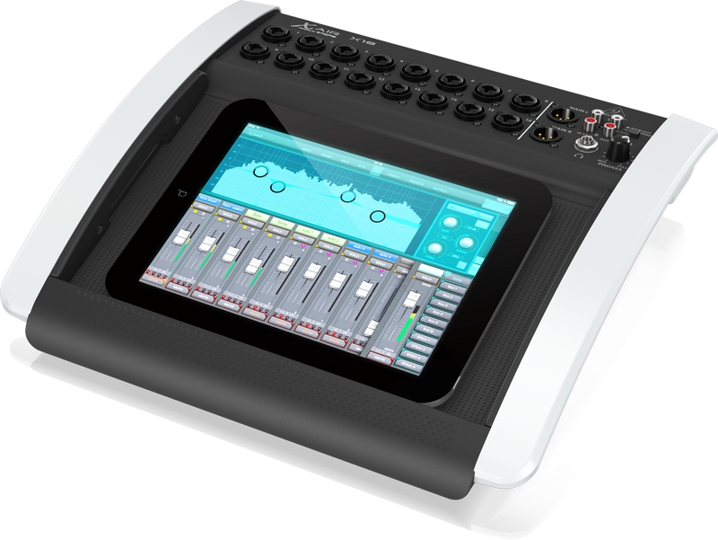 Behringer X18 цифровой микшер в Новороссийске
