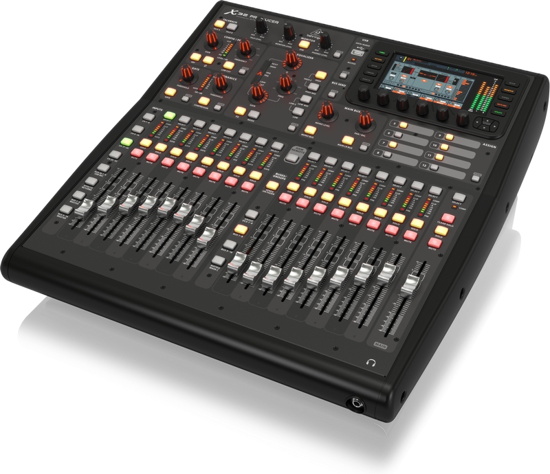 Behringer X32 PRODUCER цифровой микшер 40 каналов в Новороссийске