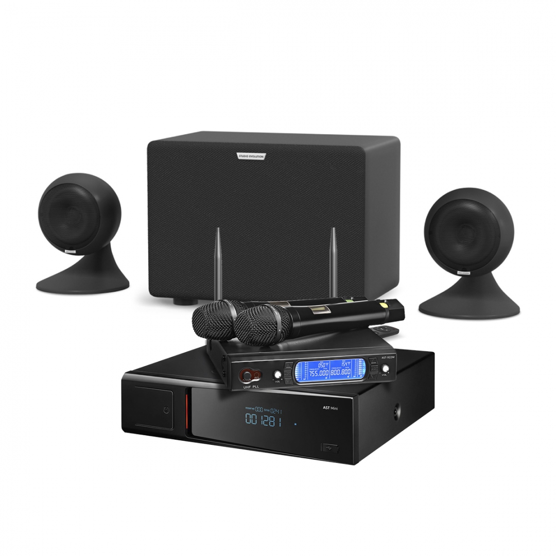 караоке-комплект AST Mini Sound Sphere в Новороссийске