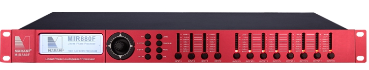 Marani MIR880F (480I + Dante) в Новороссийске