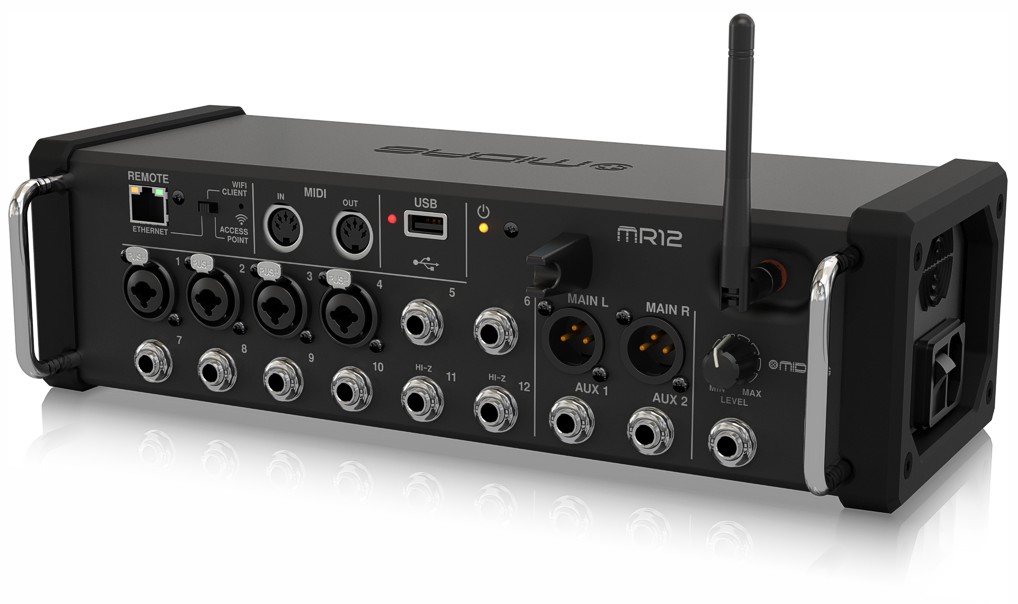 Midas MR 12 цифровой микшер в Новороссийске
