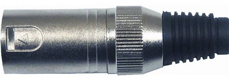 QUIK LOK NC355-K XLR Male Разъем в Новороссийске