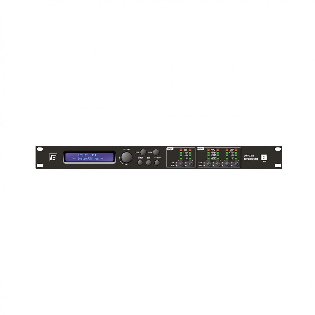 RFIntell DP-24II спикер-процессор в Новороссийске