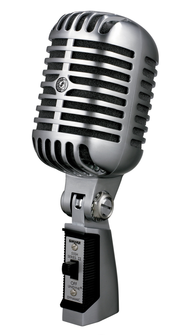 SHURE 55SH SERIES II вокальный, динамический микрофон в Новороссийске
