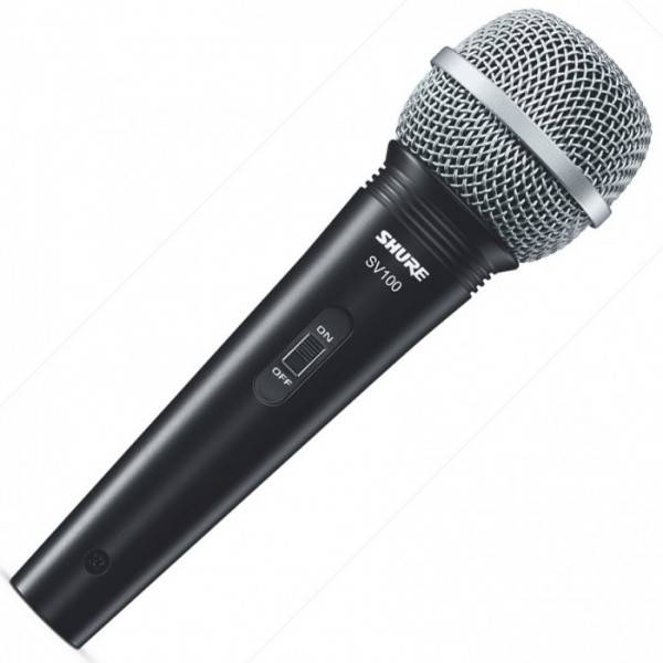 SHURE SV100-A динамический микрофон в Новороссийске