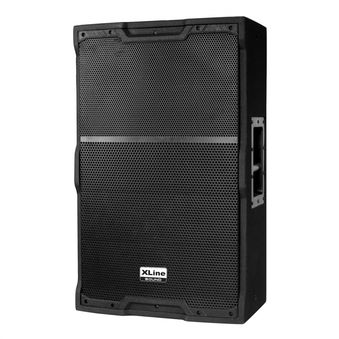 XLine ALFA P-15A DSP Акустическая система активная с DSP и Bluetooth в Новороссийске