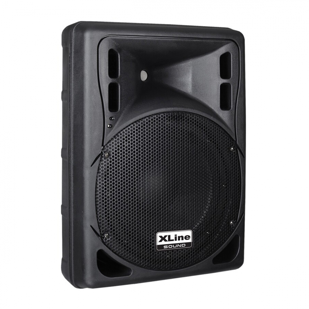 XLine BAF-10A Акустическая система активная с MP3 плеером и Bluetooth в Новороссийске