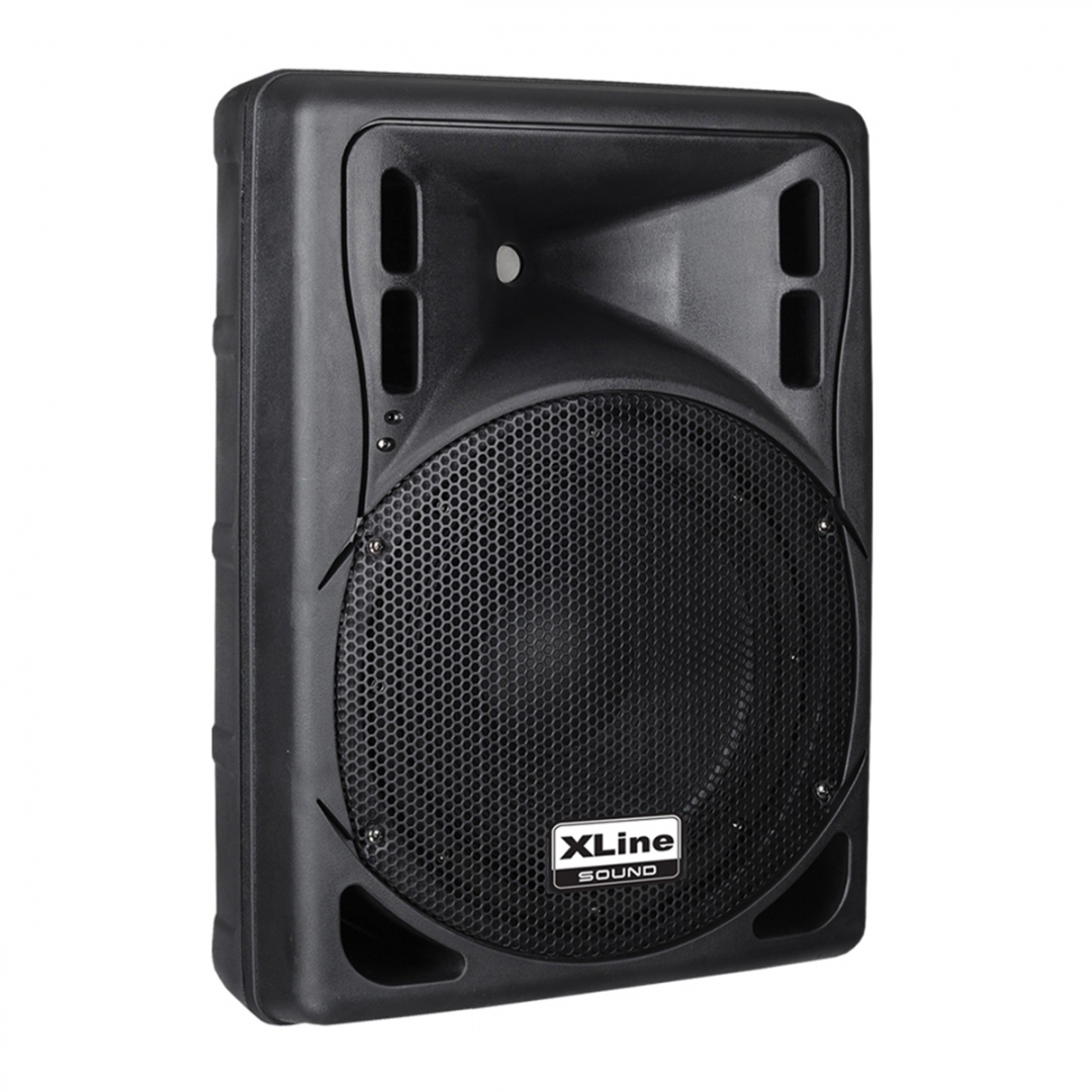 XLine BAF-8A Акустическая система активная с MP3 плеером и Bluetooth в Новороссийске