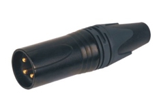 XLR Male (Папа) Разъем в Новороссийске