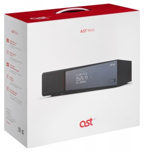 AST Mini (AST-25B) профессиональная система караоке в Новороссийске