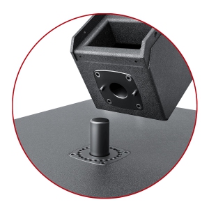 Audiocenter L65 + L65S MK2 порталы в Новороссийске