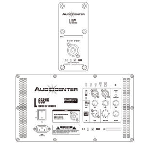 Audiocenter L65 пассивная акустическая система в Новороссийске