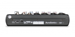 AuraSonics K8 компактный микшерный пульт в Новороссийске