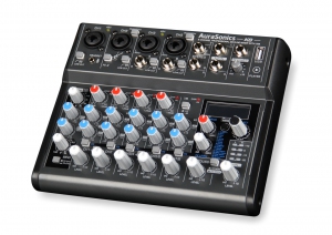 AuraSonics K8 компактный микшерный пульт в Новороссийске
