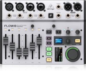 Behringer FLOW 8 цифровой микшер в Новороссийске