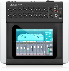 Behringer X18 цифровой микшер в Новороссийске