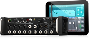 Behringer XR12 цифровой микшер в Новороссийске