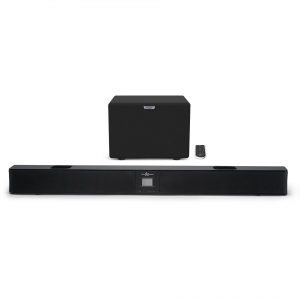 Hi-End караоке-система EVOBOX Premium + EvoSoundBar (саундбар с караоке) в Новороссийске