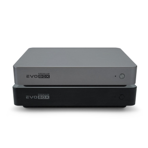 Hi-End караоке-система EVOBOX Premium + EvoSoundBar (саундбар с караоке) в Новороссийске