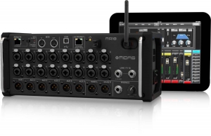 Midas MR18 цифровой микшер в Новороссийске