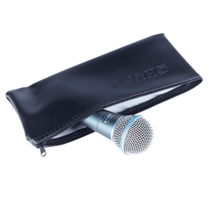 SHURE BETA 58A вокальный, динамический микрофон в Новороссийске