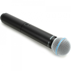 SHURE BLX24E/B58 M17 вокальная радиосистема в Новороссийске