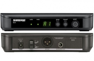 SHURE BLX24E/B58 M17 вокальная радиосистема в Новороссийске