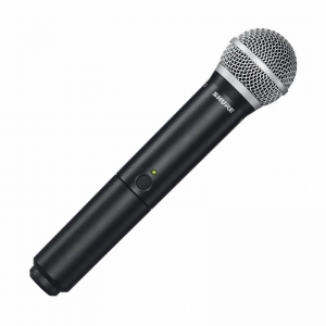 SHURE BLX24E/PG58 M17 вокальная радиосистема в Новороссийске