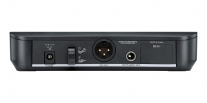SHURE BLX24E/SM58 M17 вокальная радиосистема в Новороссийске