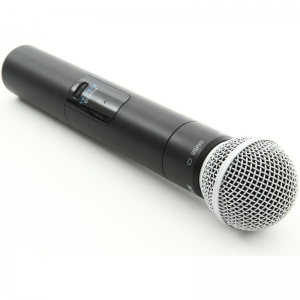 SHURE BLX24E/SM58 M17 вокальная радиосистема в Новороссийске