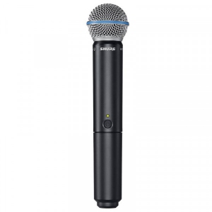 SHURE BLX288E/B58 M17 вокальная радиосистема в Новороссийске