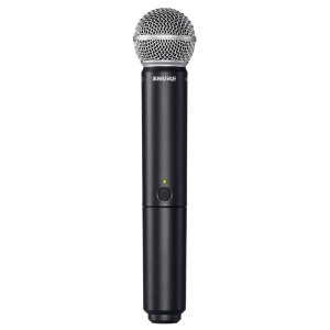 SHURE BLX288E/PG58 M17 вокальная радиосистема в Новороссийске