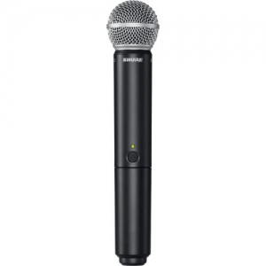 SHURE BLX288E/SM58 M17 вокальная радиосистема в Новороссийске