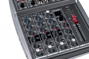 SVS Audiotechnik mixers AM-4 DSP Аналоговый микшерный пульт, 4-канала в Новороссийске
