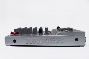 SVS Audiotechnik mixers AM-6 DSP Микшерный пульт аналоговый, 6-канальный SVS Audiotechnik mixers в Новороссийске