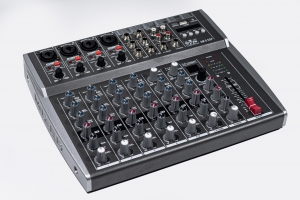 SVS Audiotechnik mixers AM-8 DSP Микшерный пульт аналоговый, 8-канальный в Новороссийске