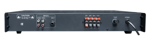 SVS Audiotechnik STA-80 Микшер-усилитель для систем Public Address в Новороссийске