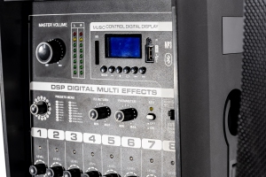 SVS Audiotechnik STAGESET 600 Акустический комплект активный в Новороссийске