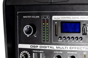 SVS Audiotechnik STAGESET 600 Акустический комплект активный в Новороссийске